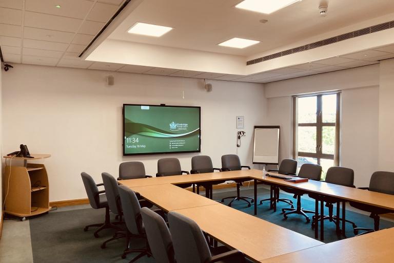Meeting room hire Elmbridge Borough Council